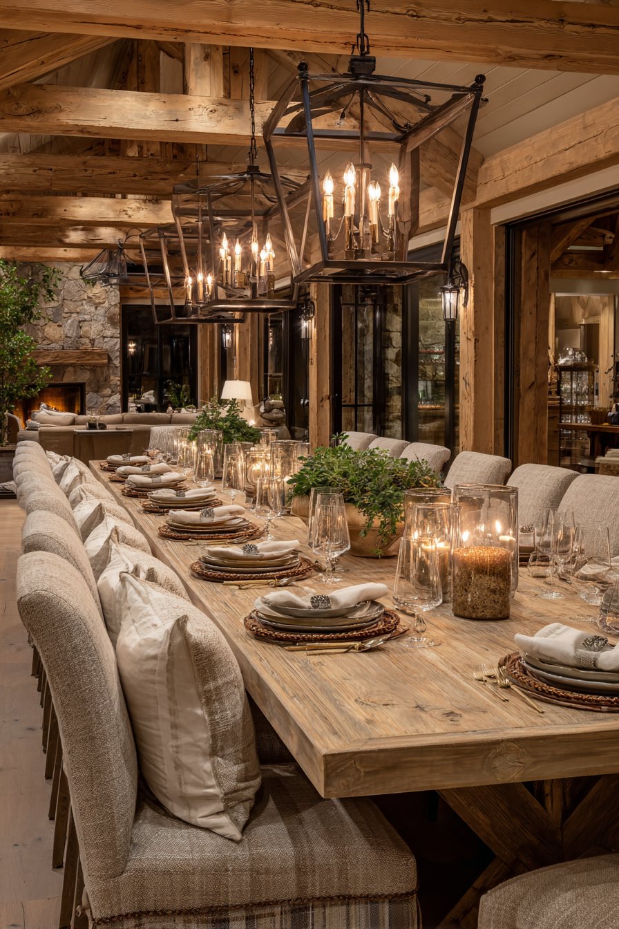 Determining Your Seating Requirements