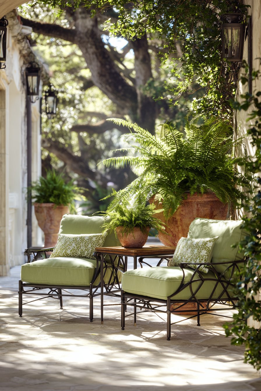 Welcoming Seating Arrangements