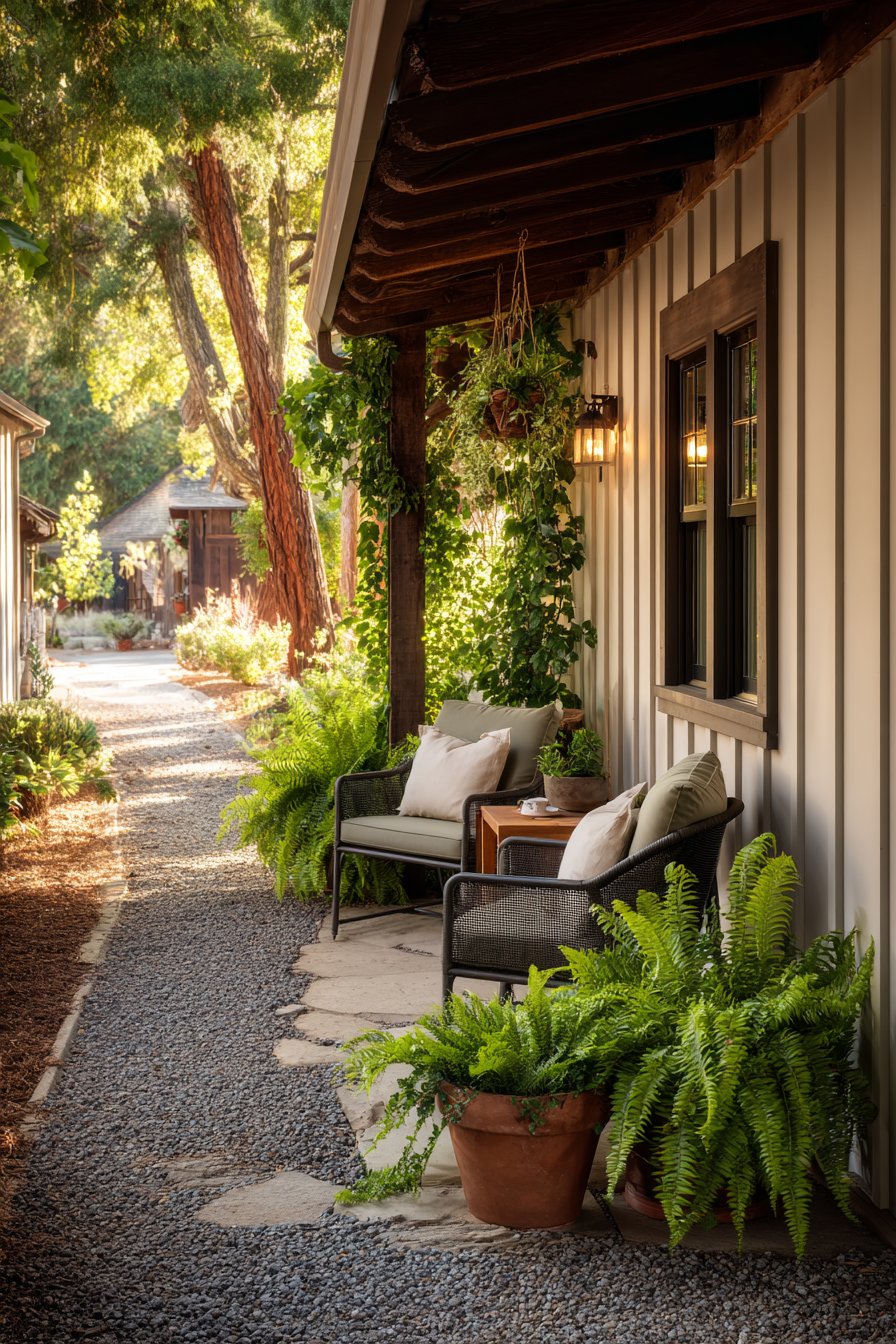 Welcoming Seating Arrangements