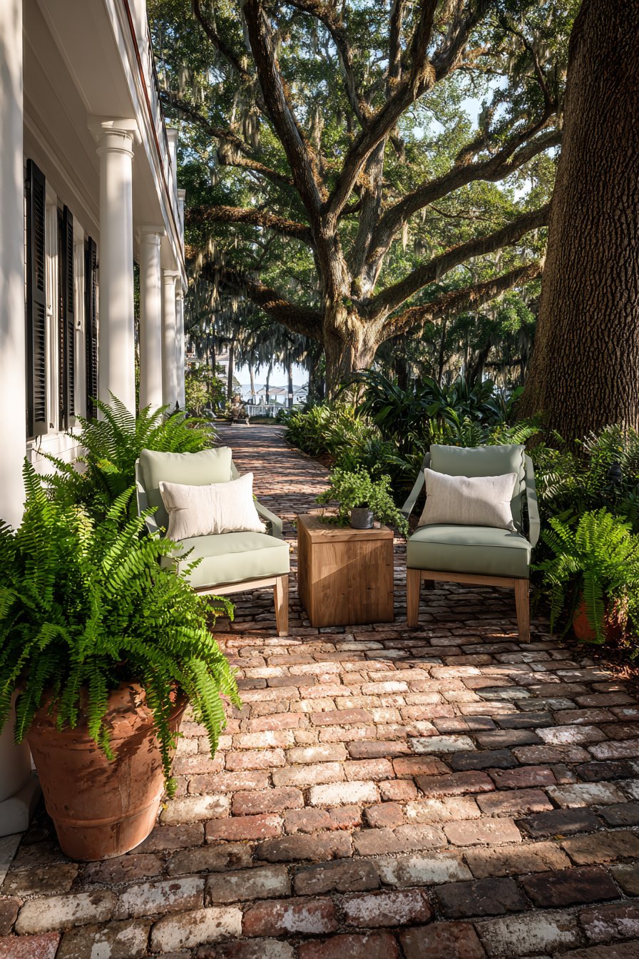 Welcoming Seating Arrangements