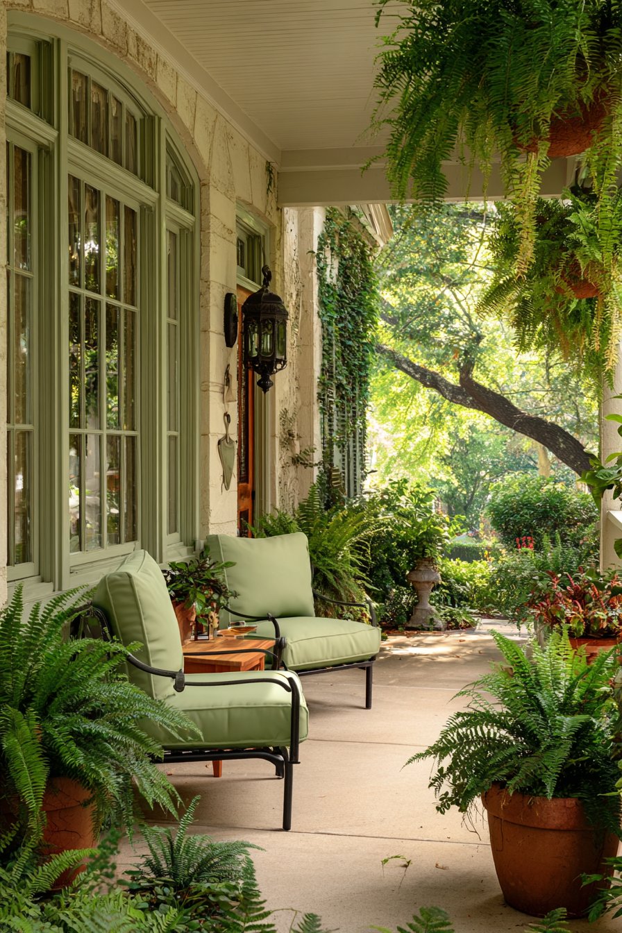 Welcoming Seating Arrangements