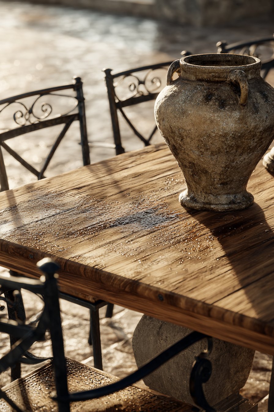 Apply Protective Sealants and Finishes