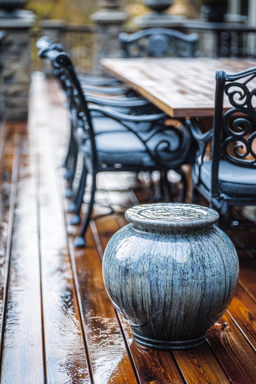 Apply Protective Sealants and Finishes