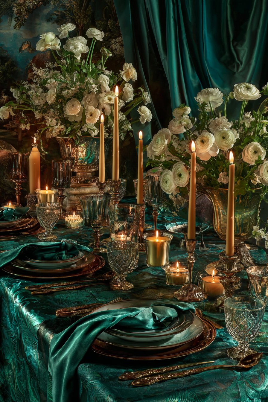 Choose a Cohesive Color Palette