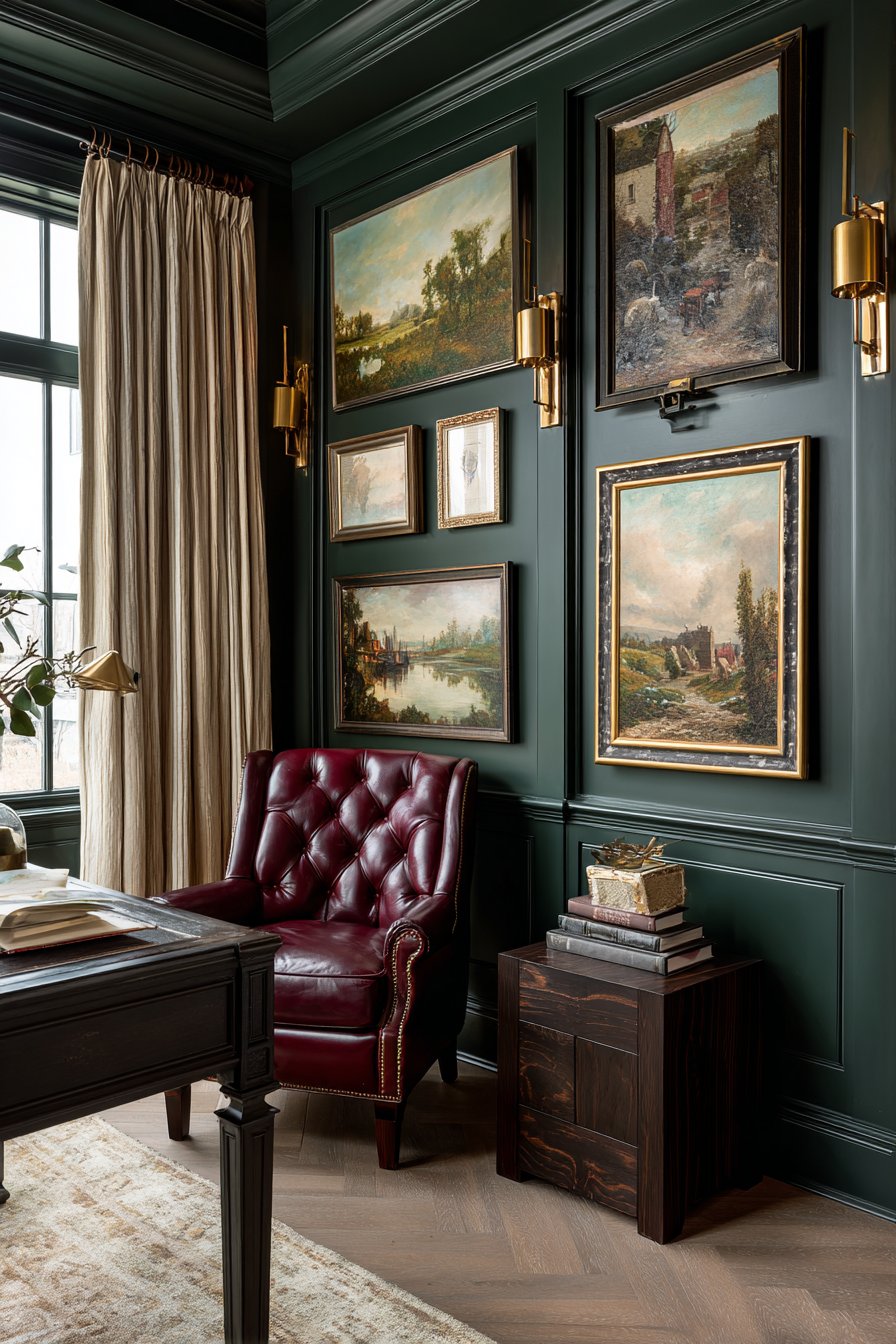 Understanding the Core Color Palette