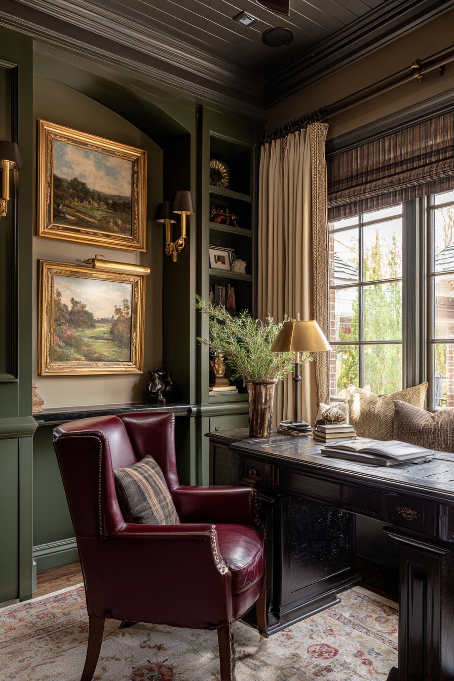 Understanding the Core Color Palette