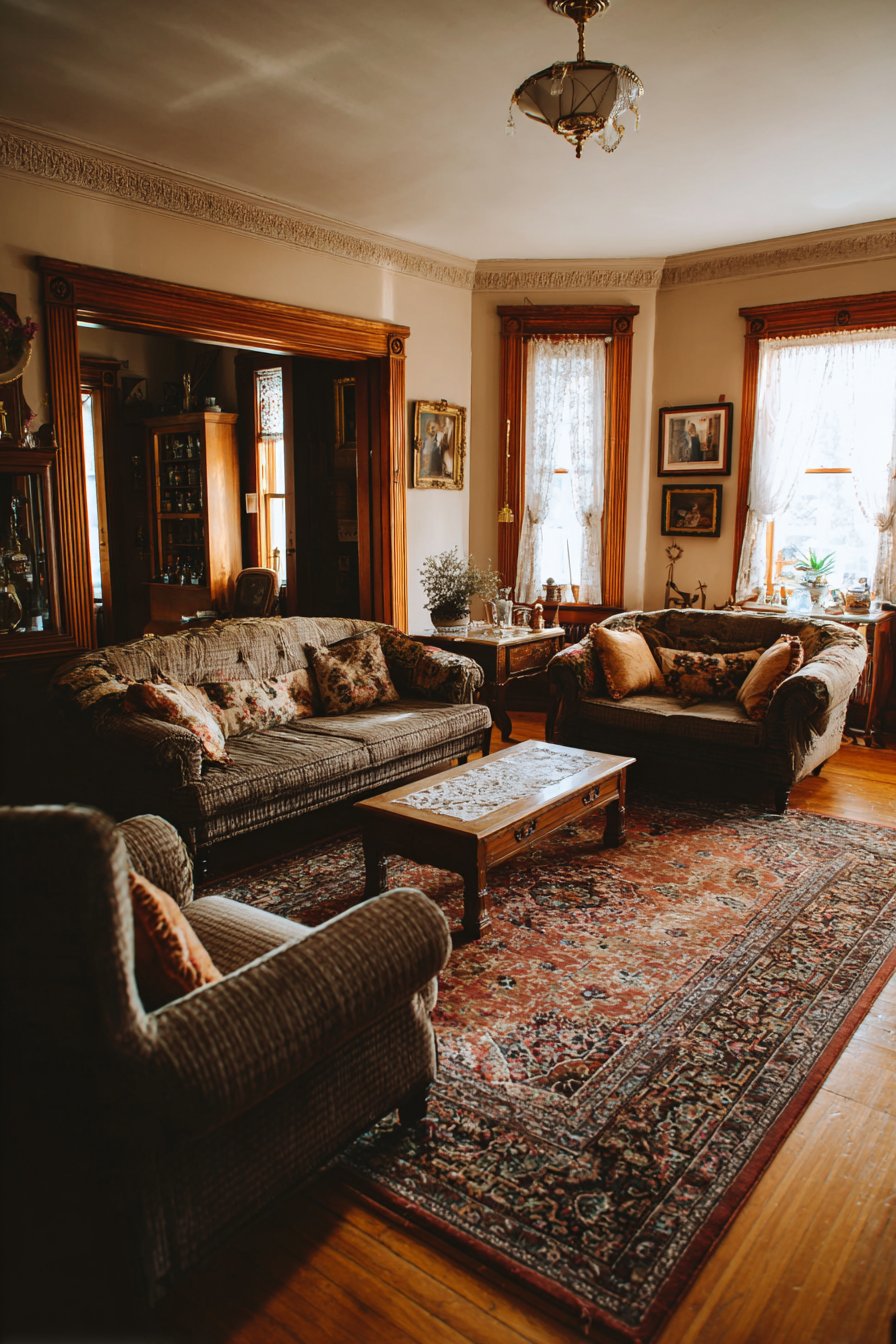 Understanding the Grandmillennial Aesthetic