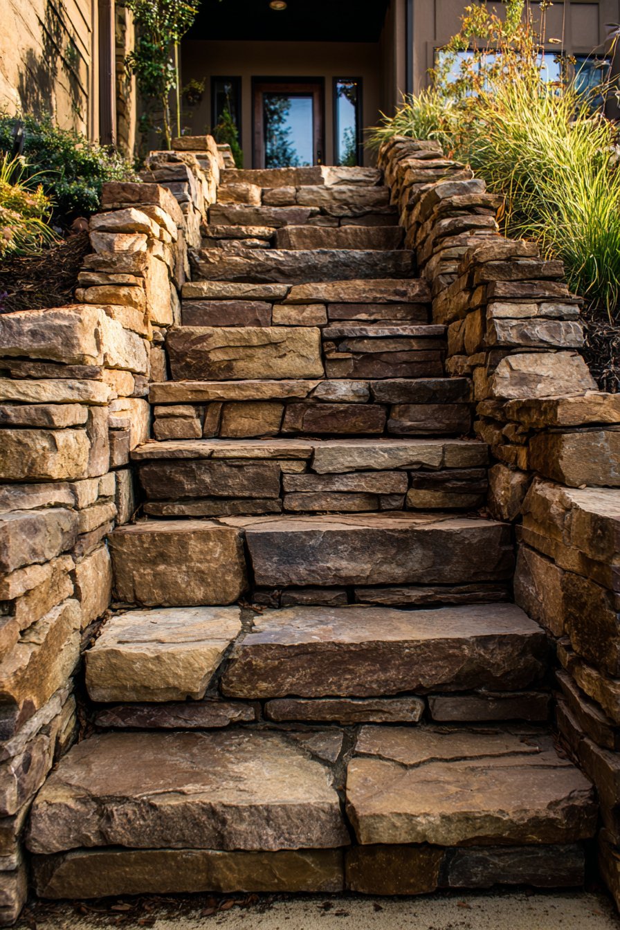 Natural Bluestone with Thermal Finish