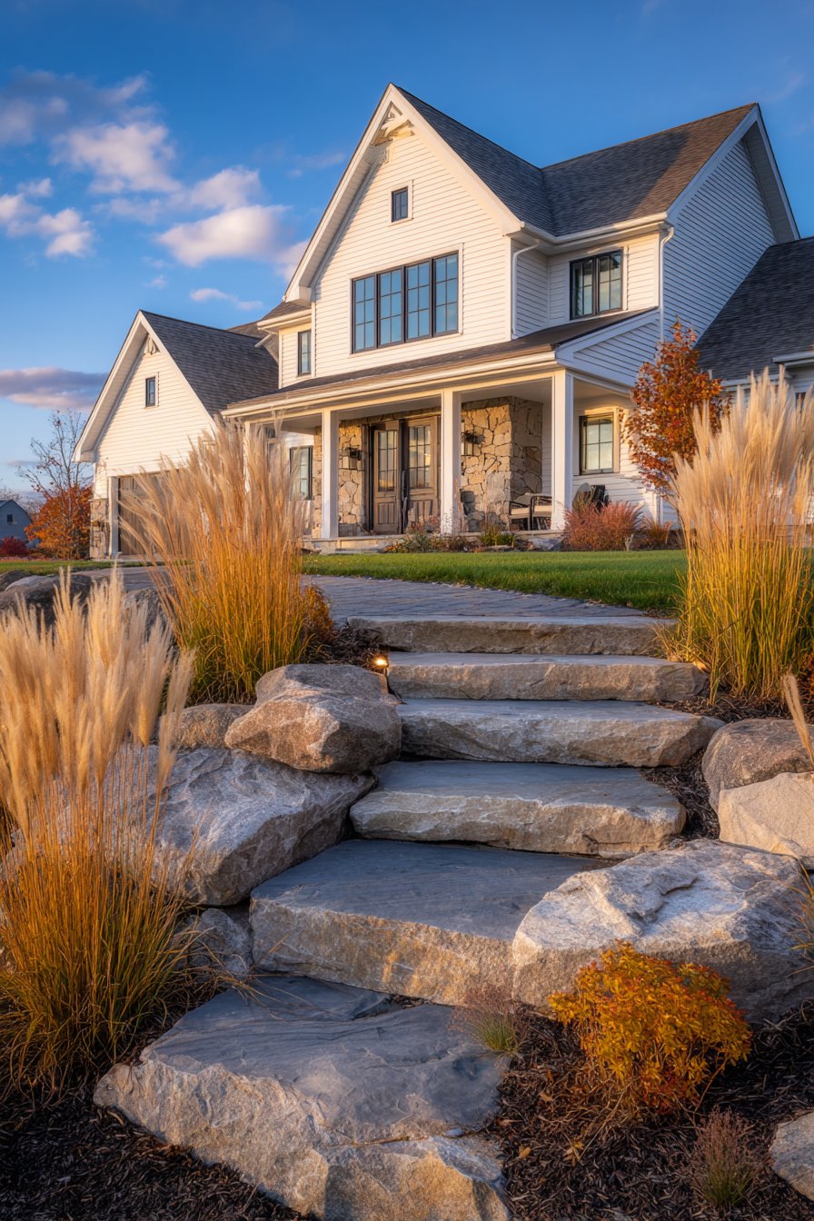 Natural Bluestone with Thermal Finish