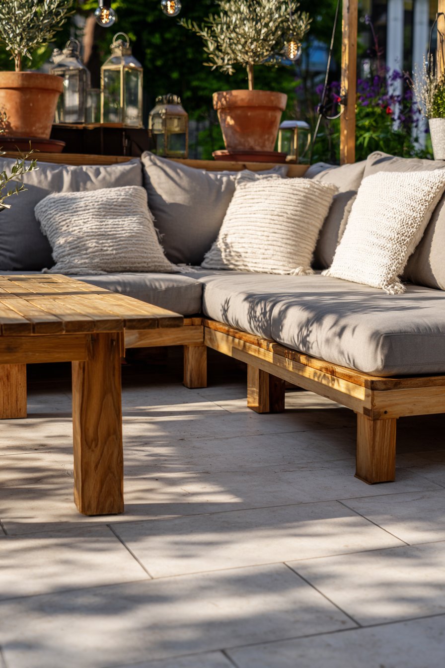 Contemporary Sectional Seating Haven