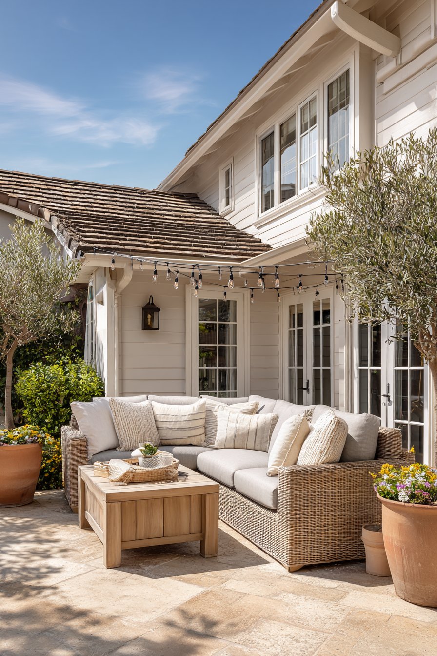 Contemporary Sectional Seating Haven