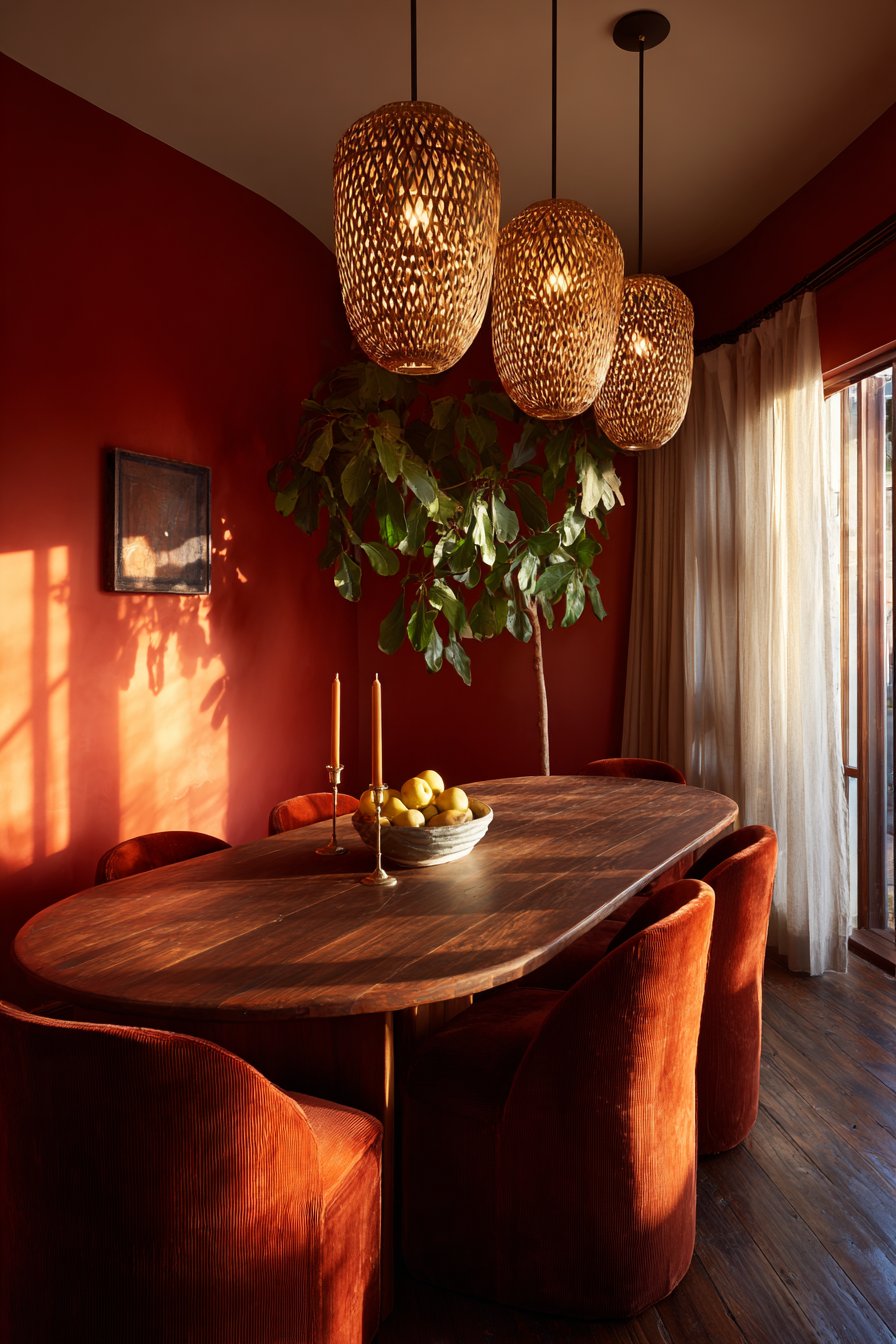 Understanding Warm Colors and Energy