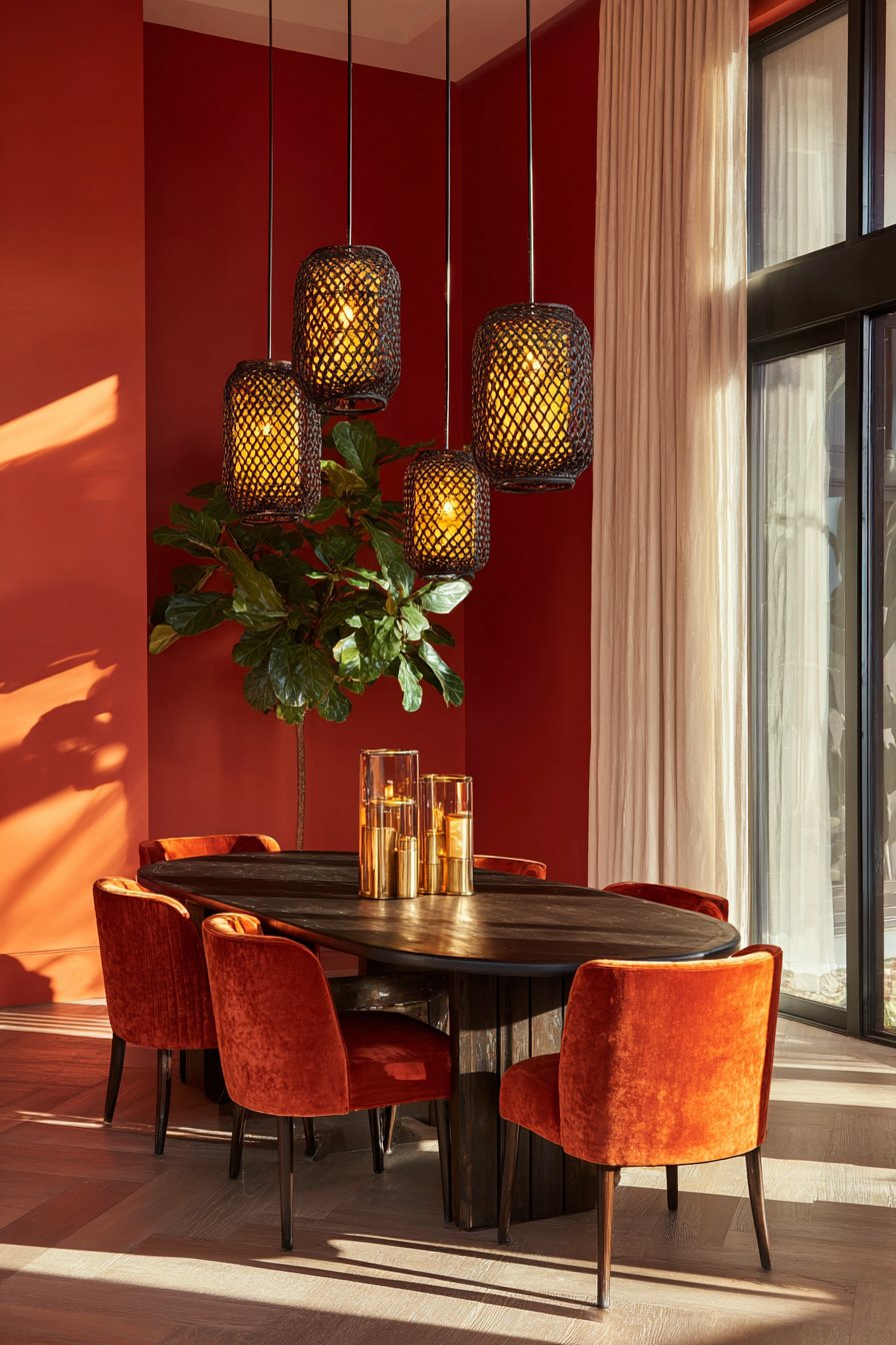 Understanding Warm Colors and Energy