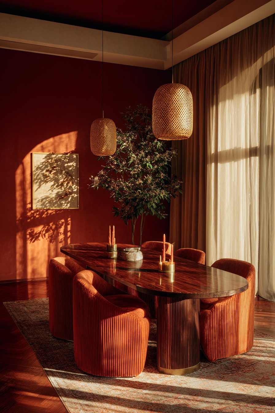 Understanding Warm Colors and Energy