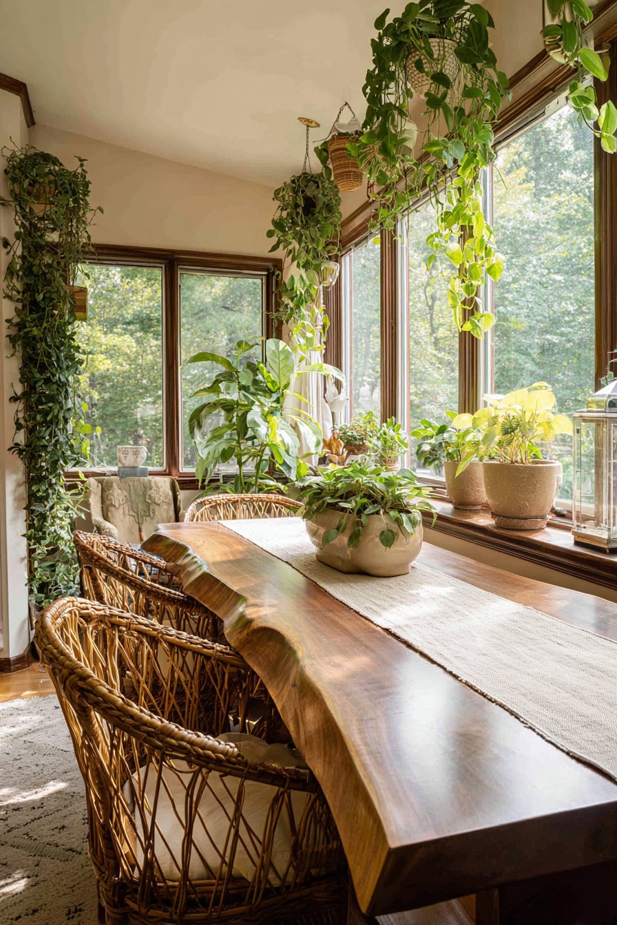 Biophilic Design Integration