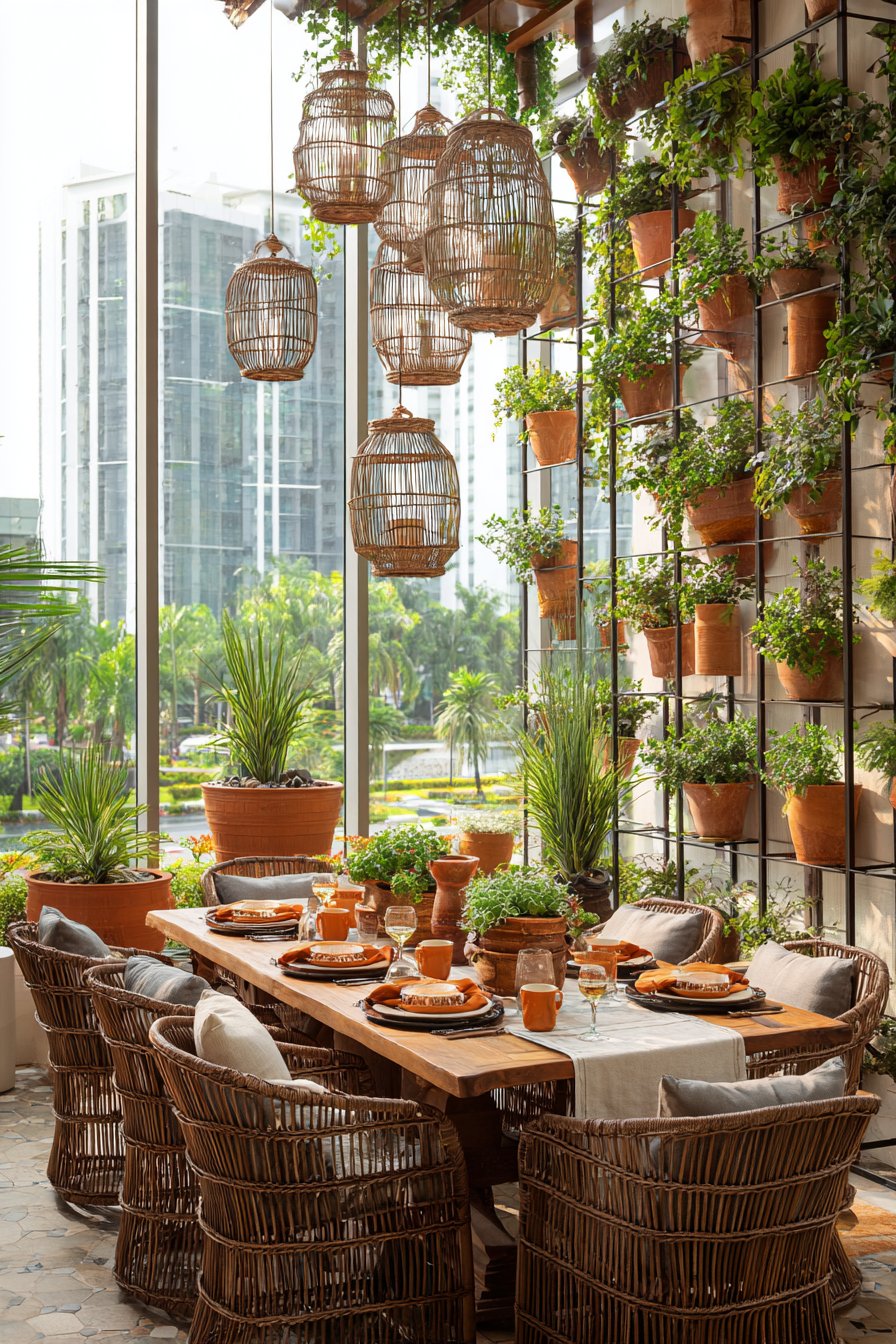 Biophilic Design Integration