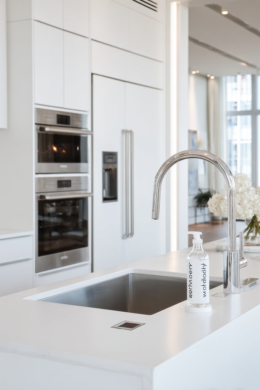 Smart Kitchen Integration