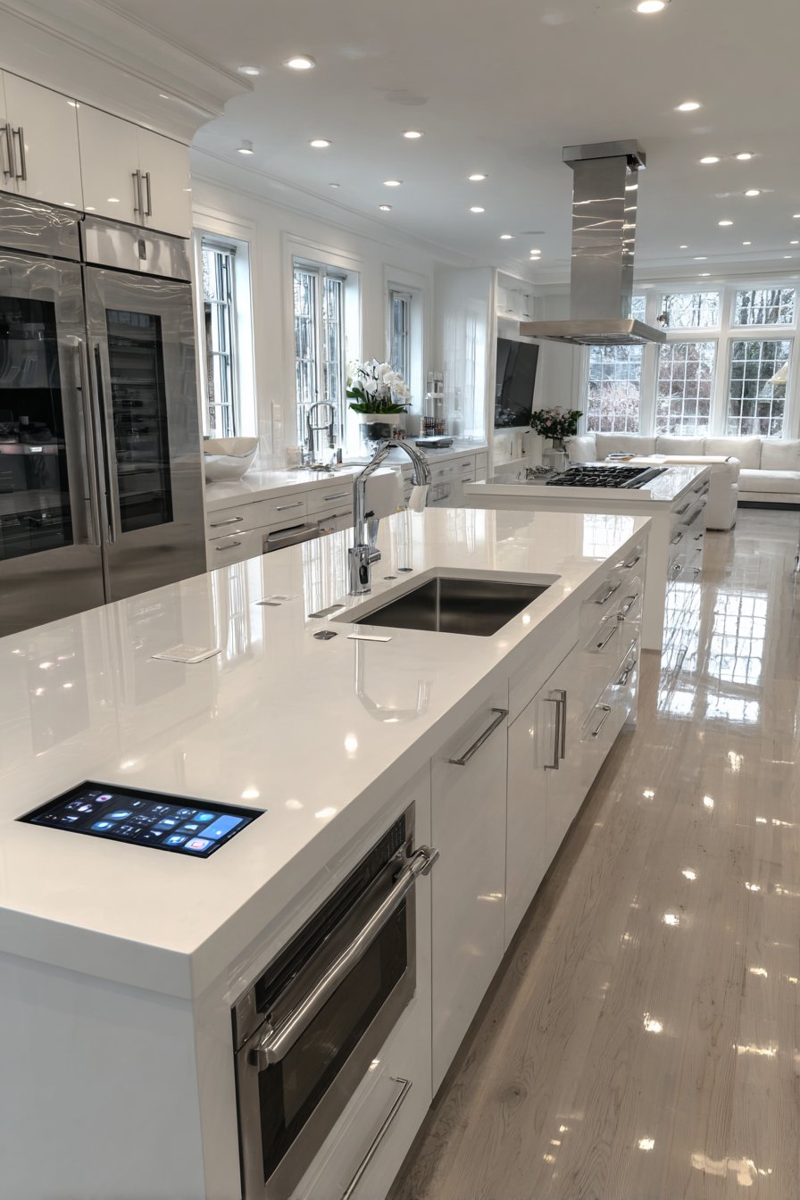 Smart Kitchen Integration