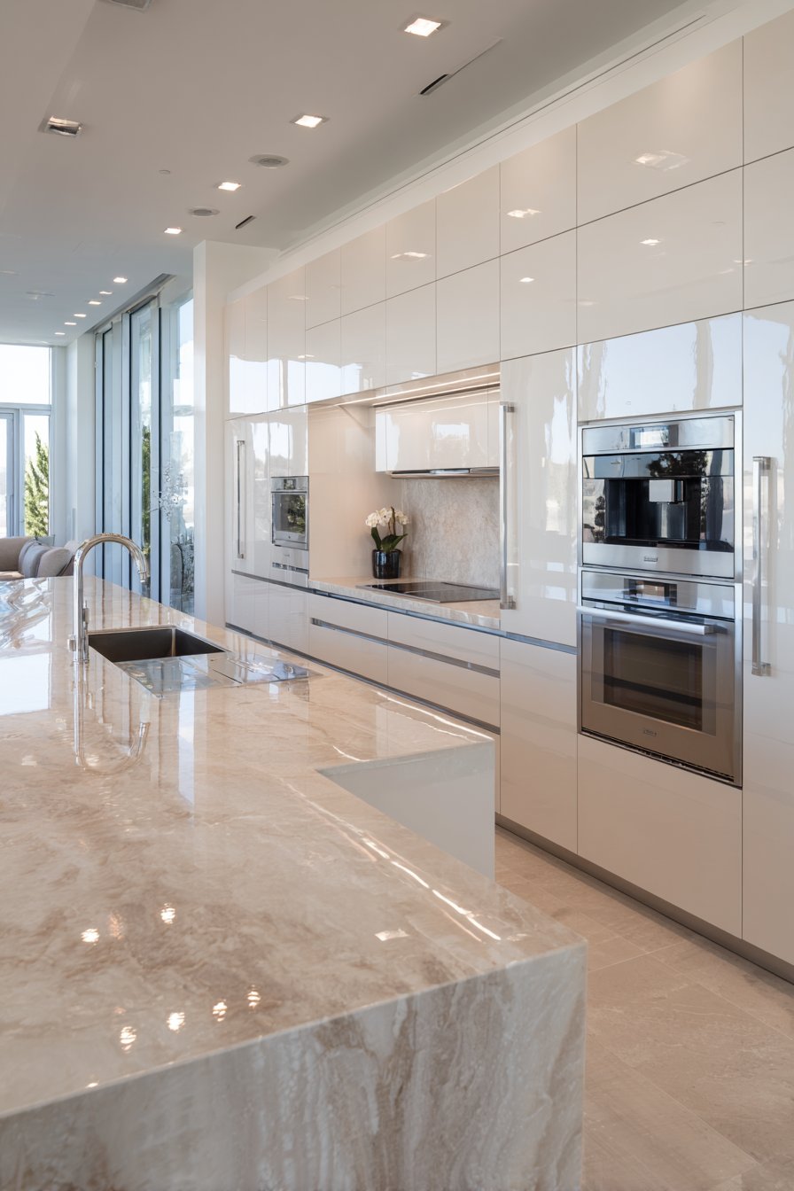 Smart Kitchen Integration