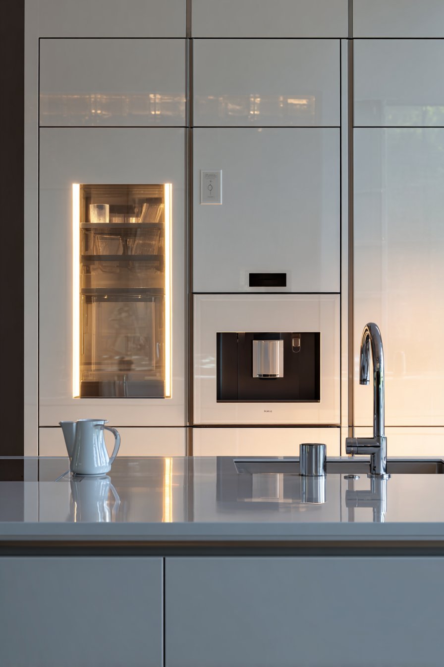 Smart Kitchen Integration