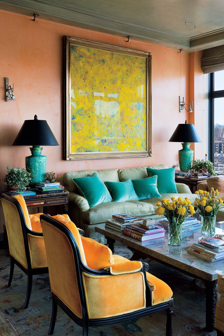 Color Psychology and Mood-Boosting Palettes