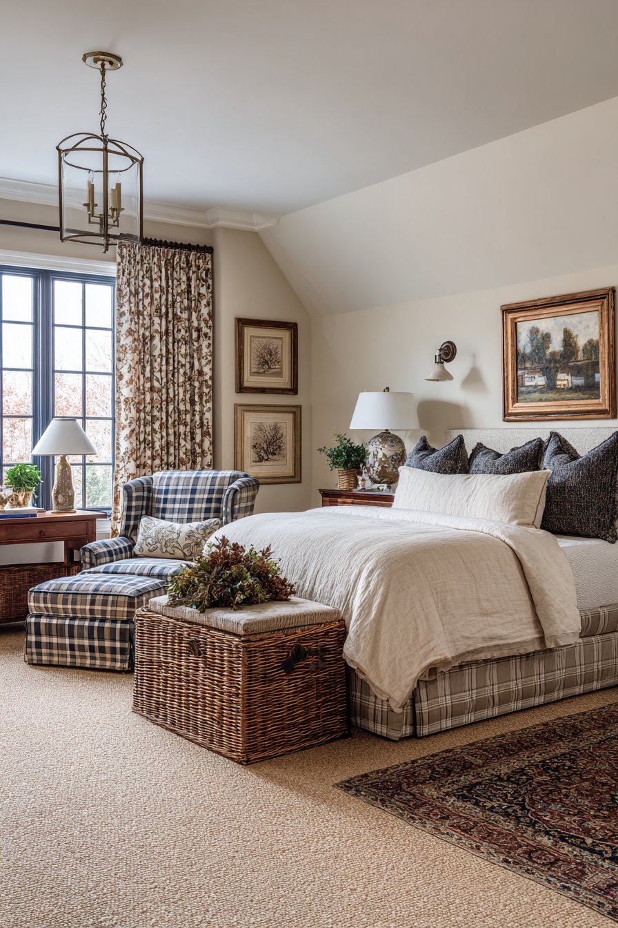 Mastering Pattern and Print Coordination