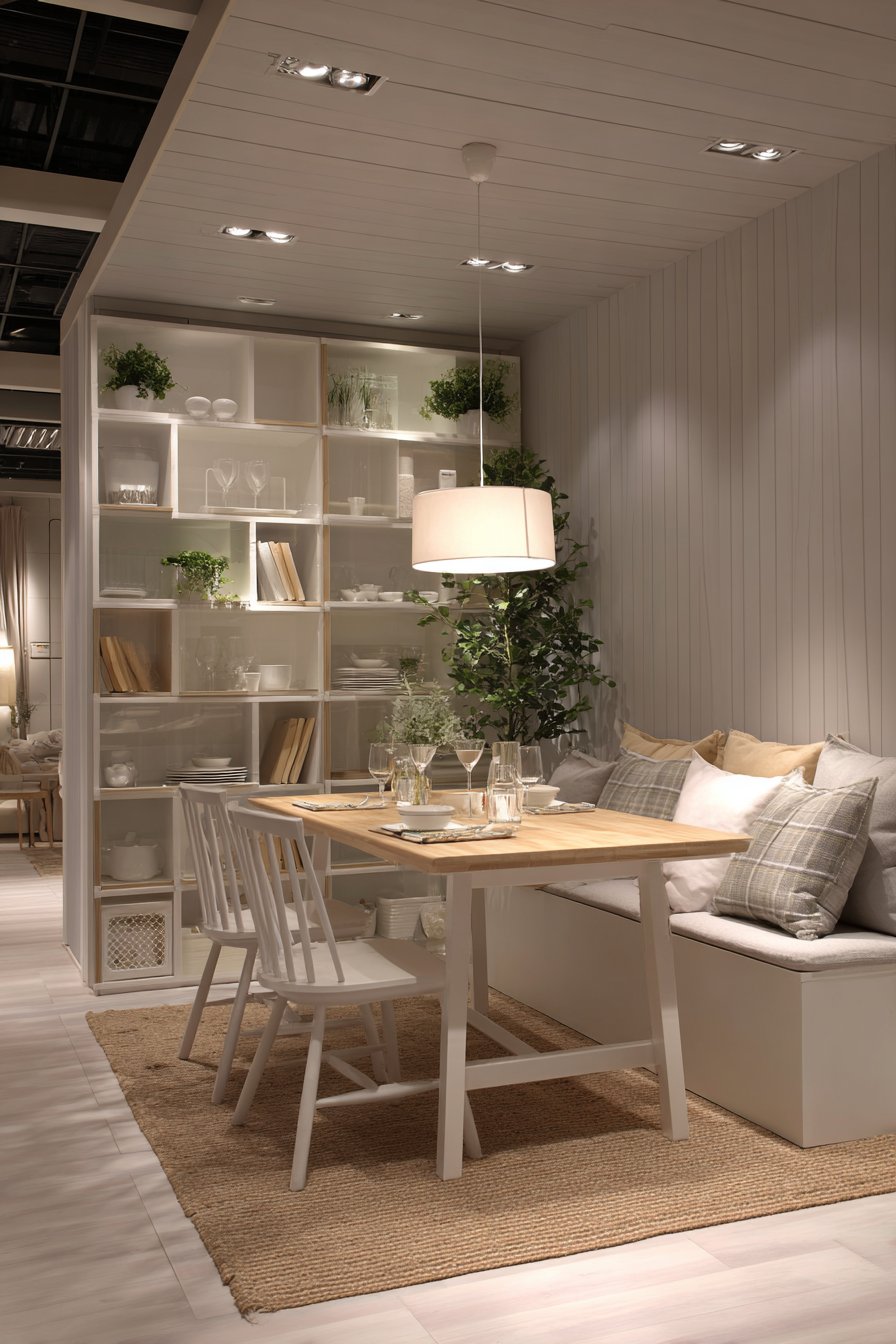 Vertical Storage Solutions