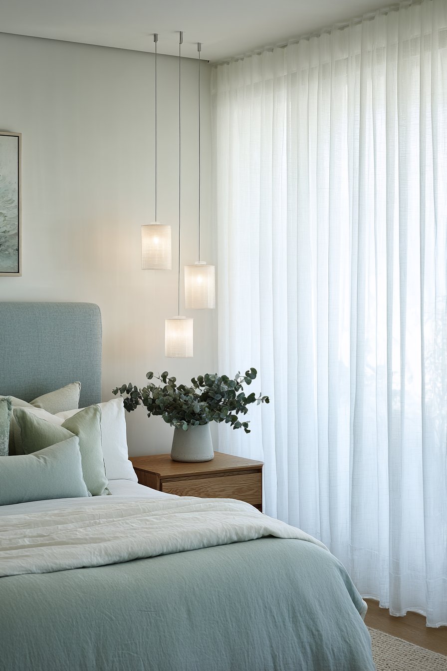 Cool Colors for Calm and Tranquility