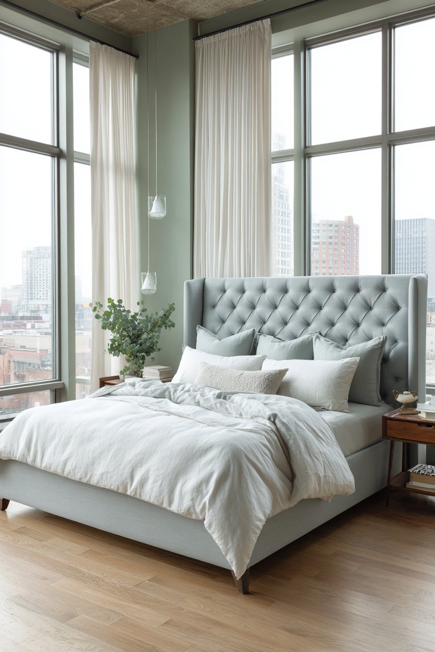 Cool Colors for Calm and Tranquility