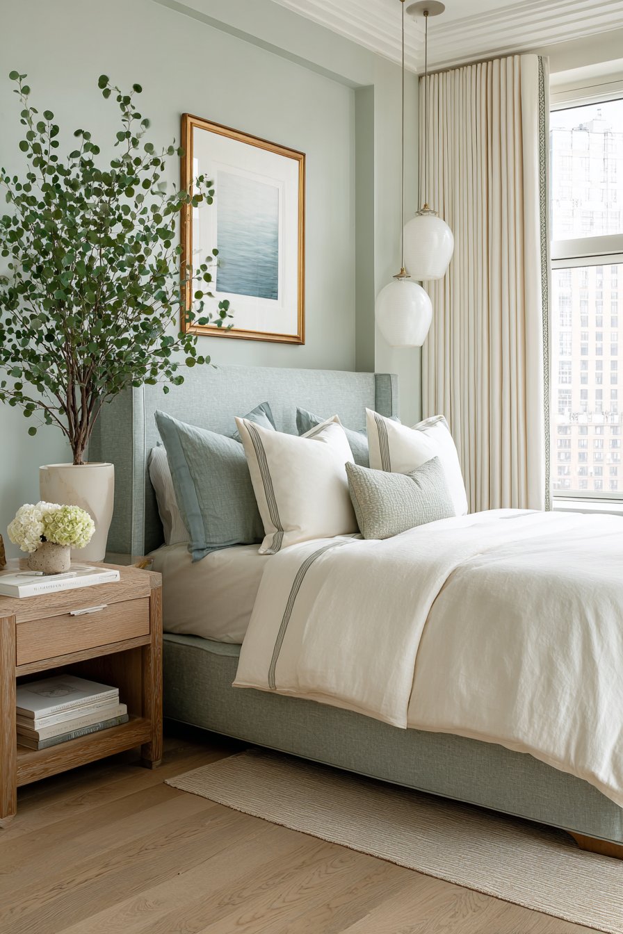 Cool Colors for Calm and Tranquility