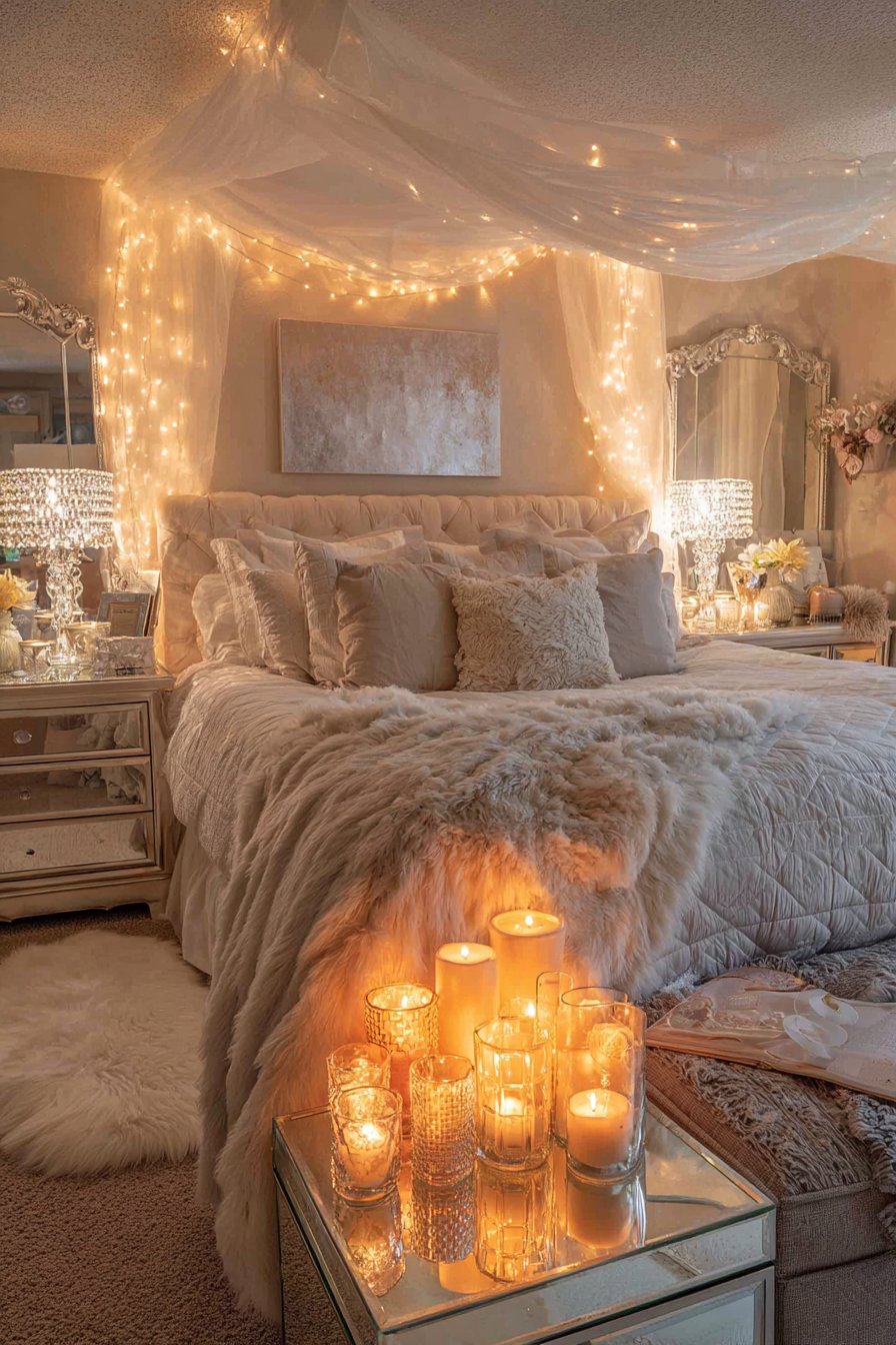 Master the Art of Romantic Lighting