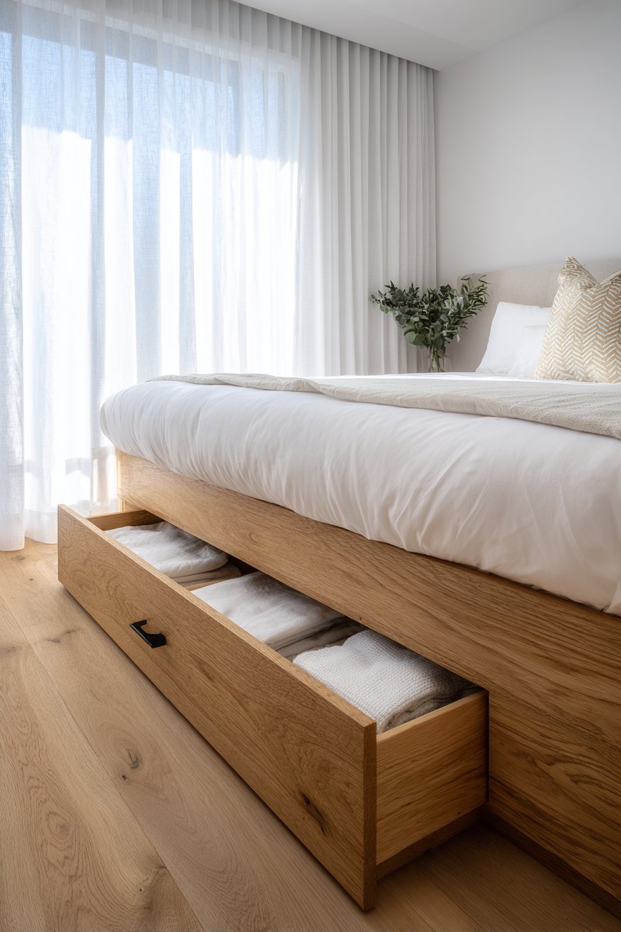 Understanding Platform Bed Design and Space Efficiency