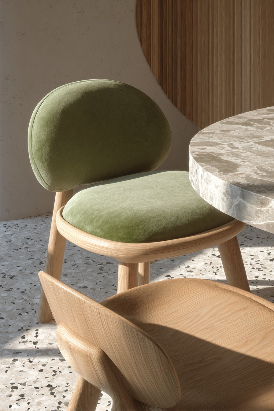 Comfort Comparison: Sitting Experience