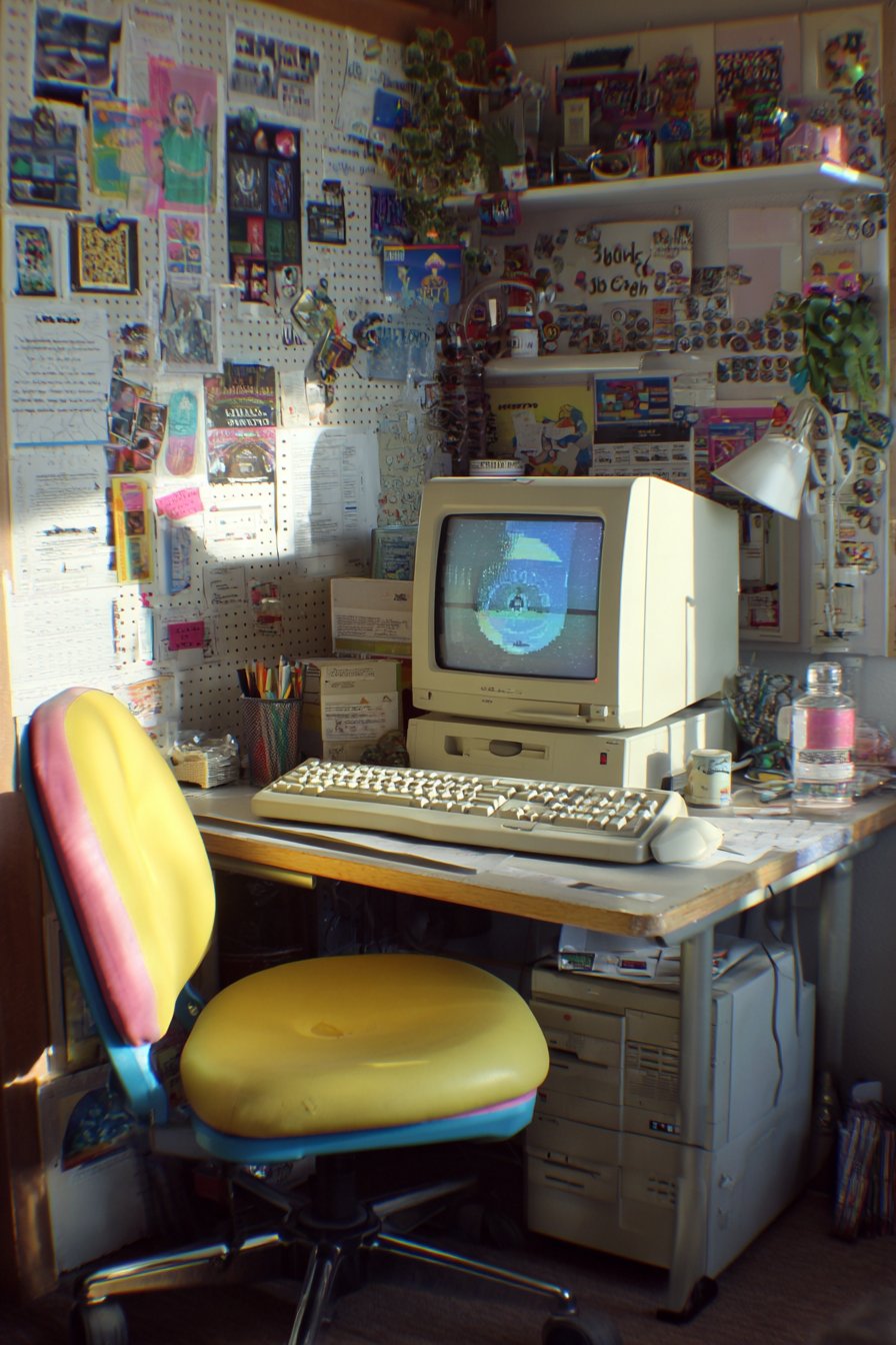 Functional Study Space with Organized Systems