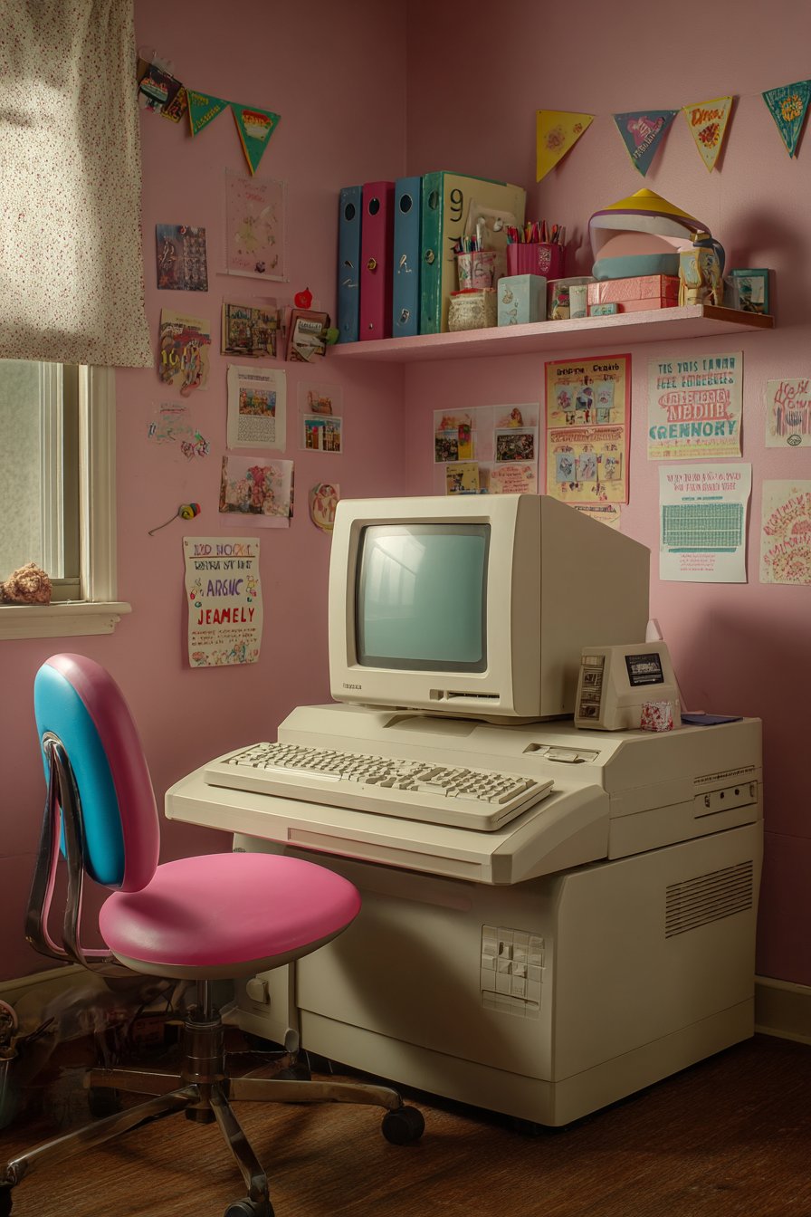 Functional Study Space with Organized Systems