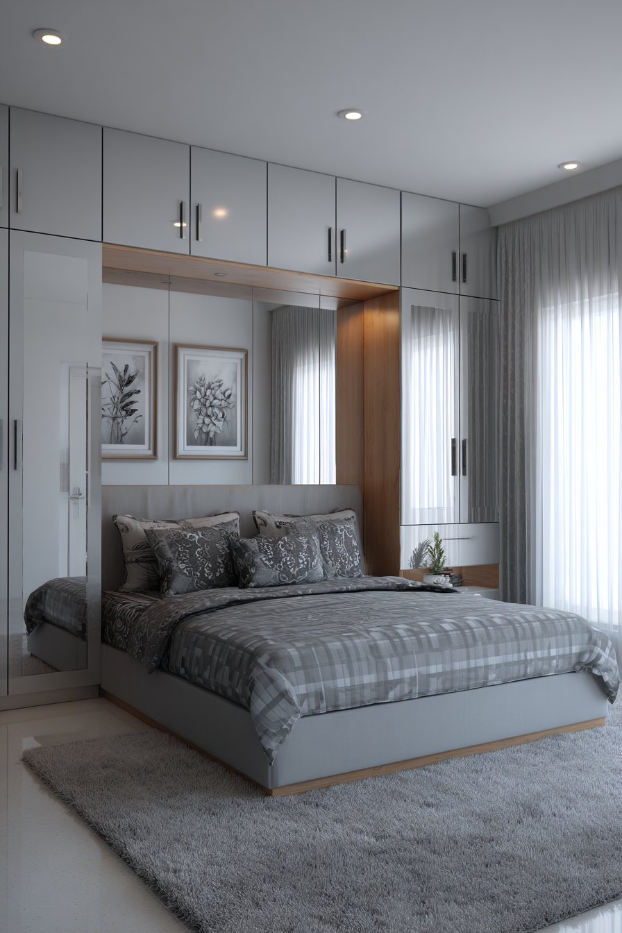  Mirrored Space-Expanding Solution