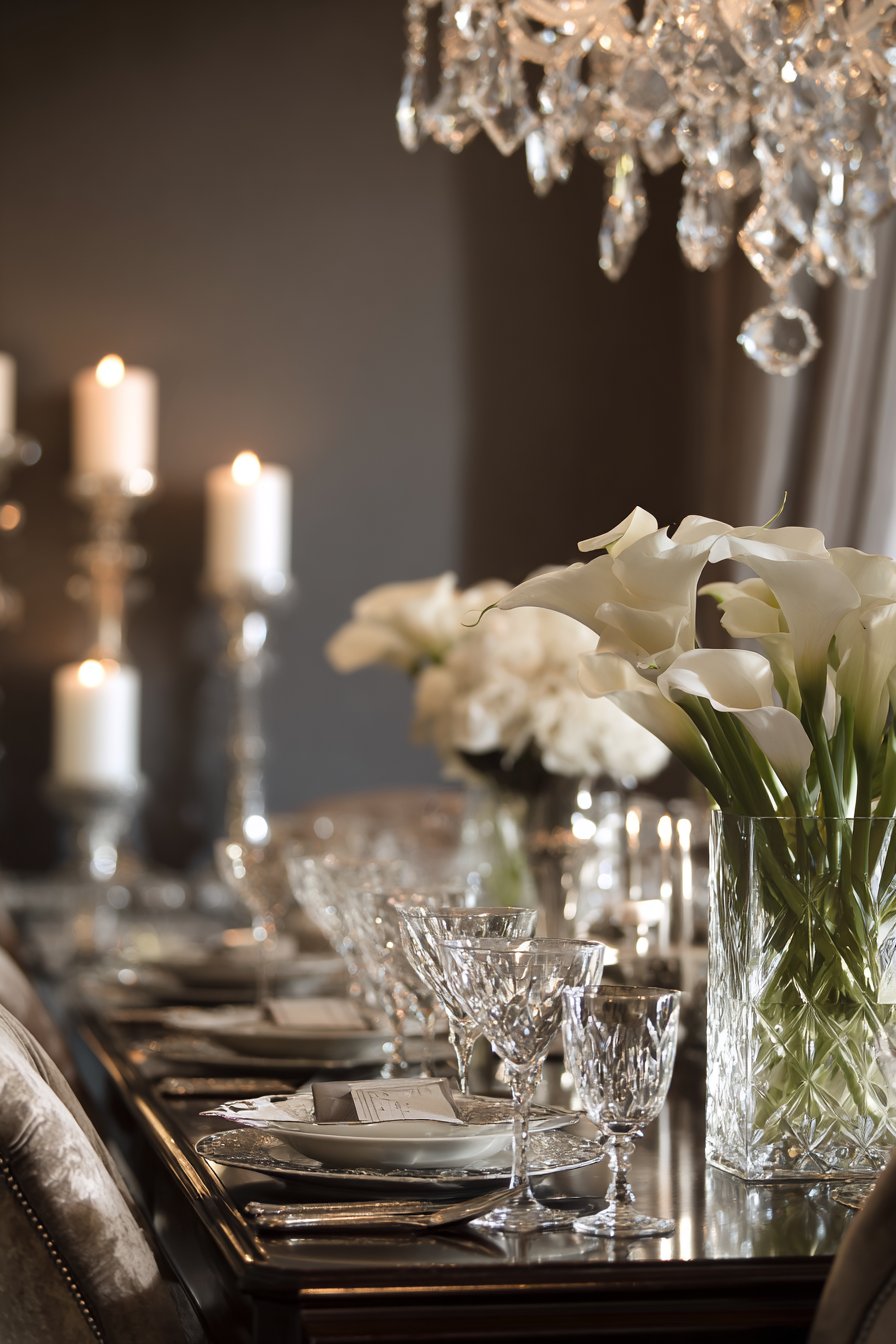 Vintage 1920s Art Deco Glamour