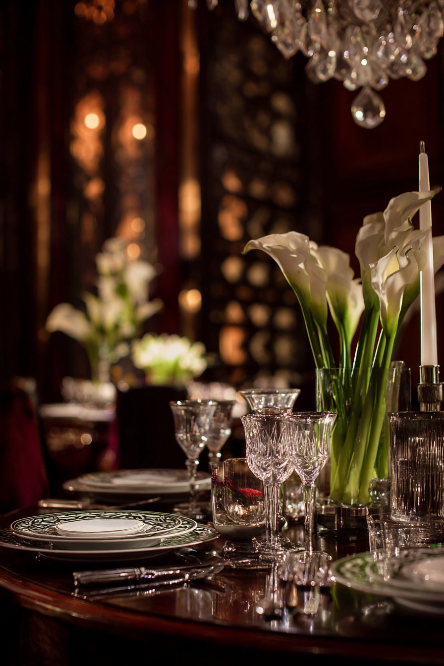 Vintage 1920s Art Deco Glamour