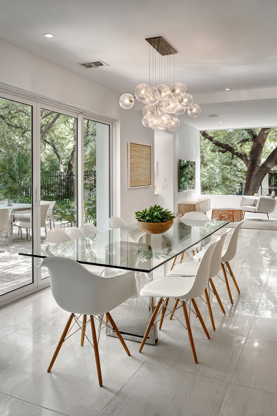 Transparent Modernism