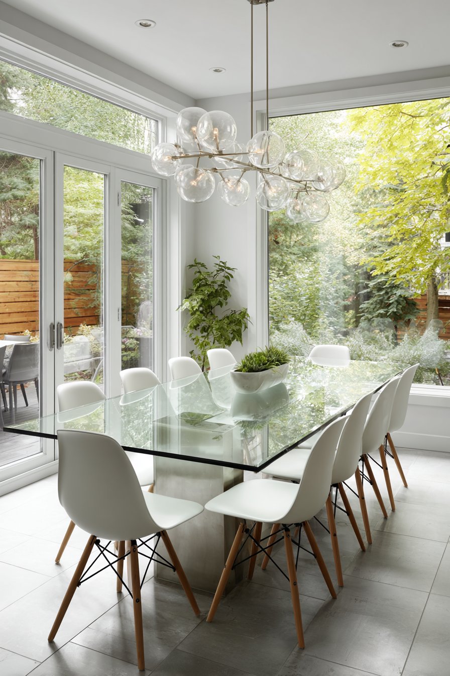 Transparent Modernism