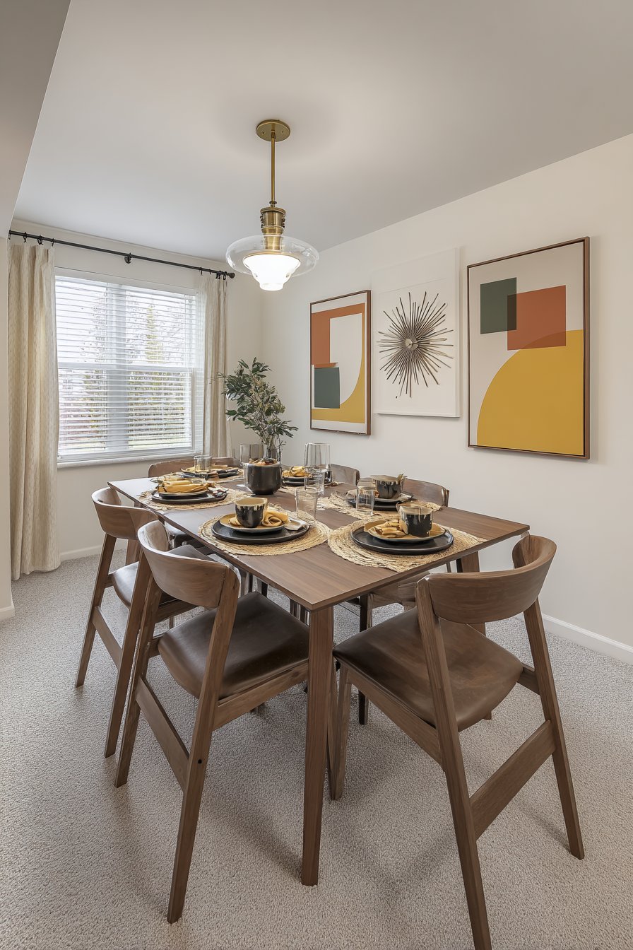 Mid-Century Modern Atomic Era Design