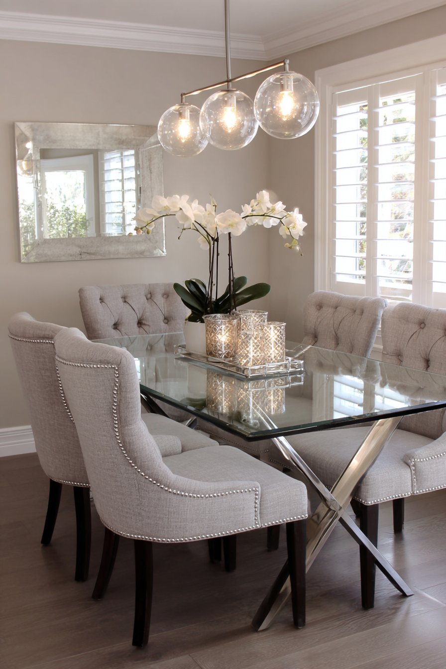 Transitional Elegance Bridge