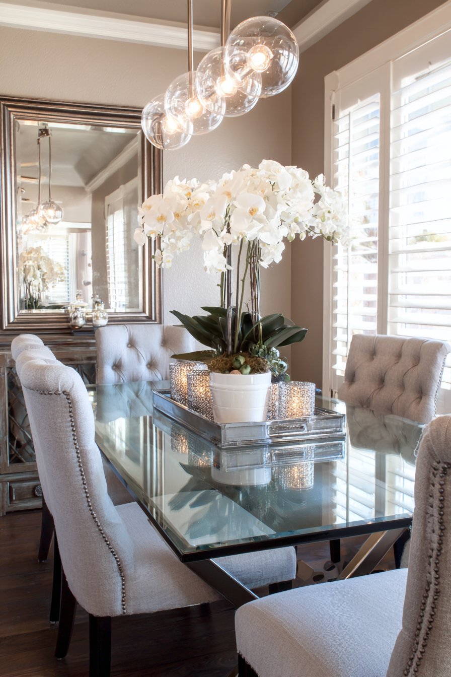 Transitional Elegance Bridge