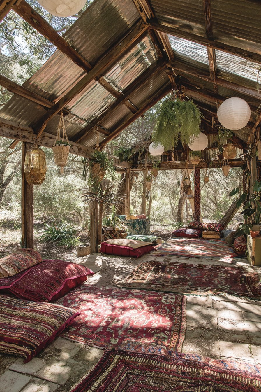 Bohemian Eclectic Retreat