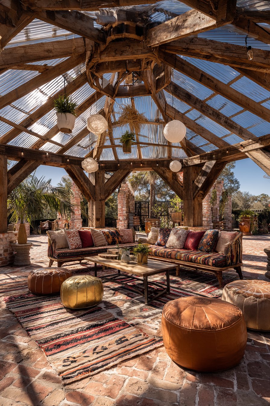 Bohemian Eclectic Retreat