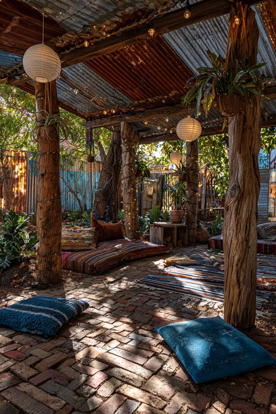 Bohemian Eclectic Retreat