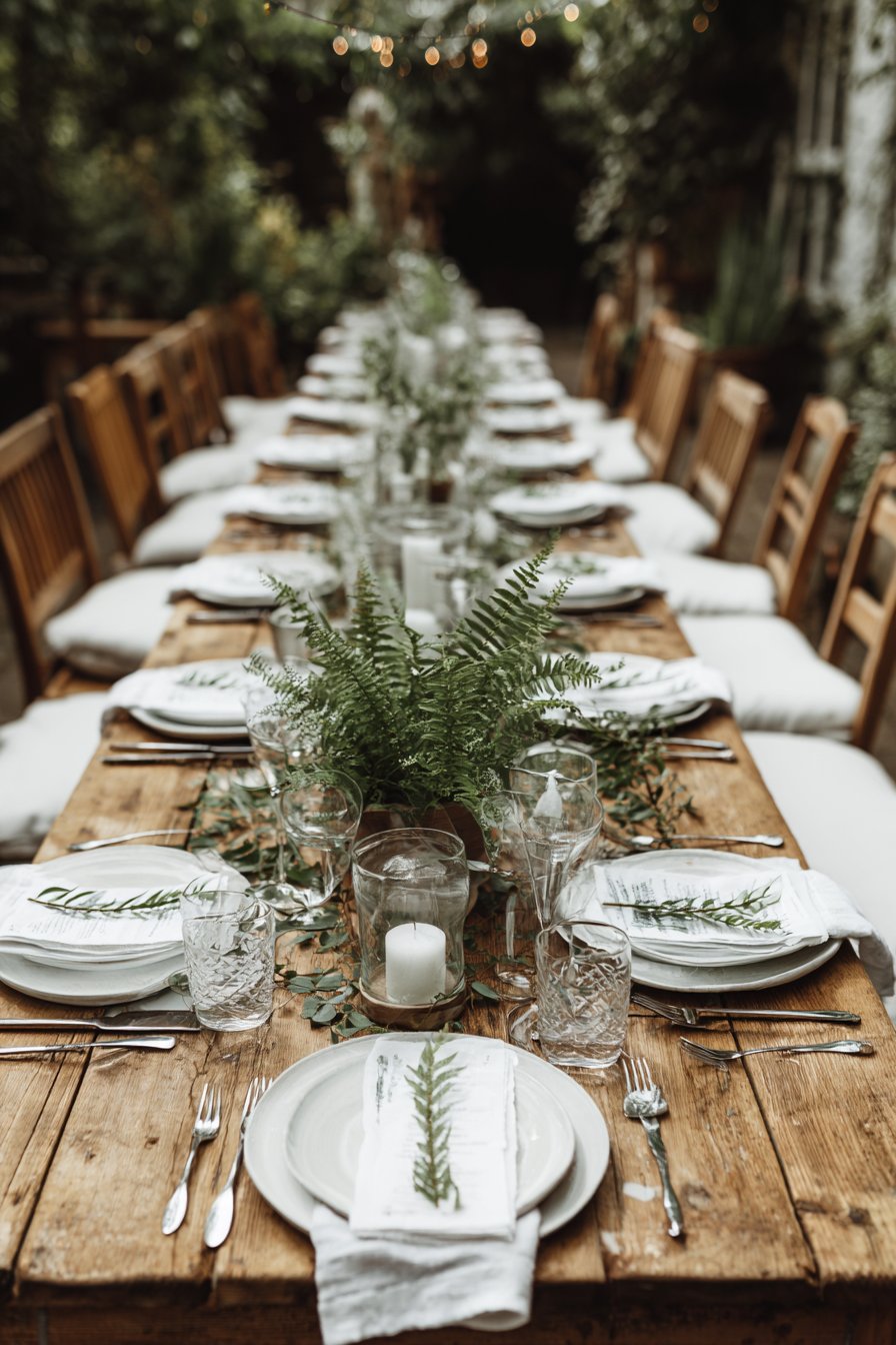 Scandinavian Simplicity in Natural Light