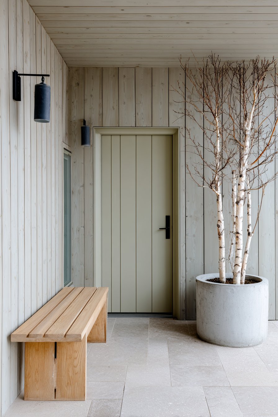 Scandinavian Sage Green Simplicity
