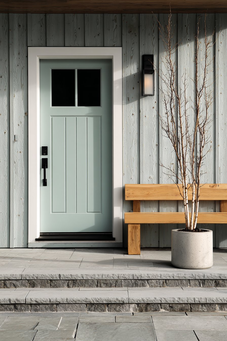 Scandinavian Sage Green Simplicity