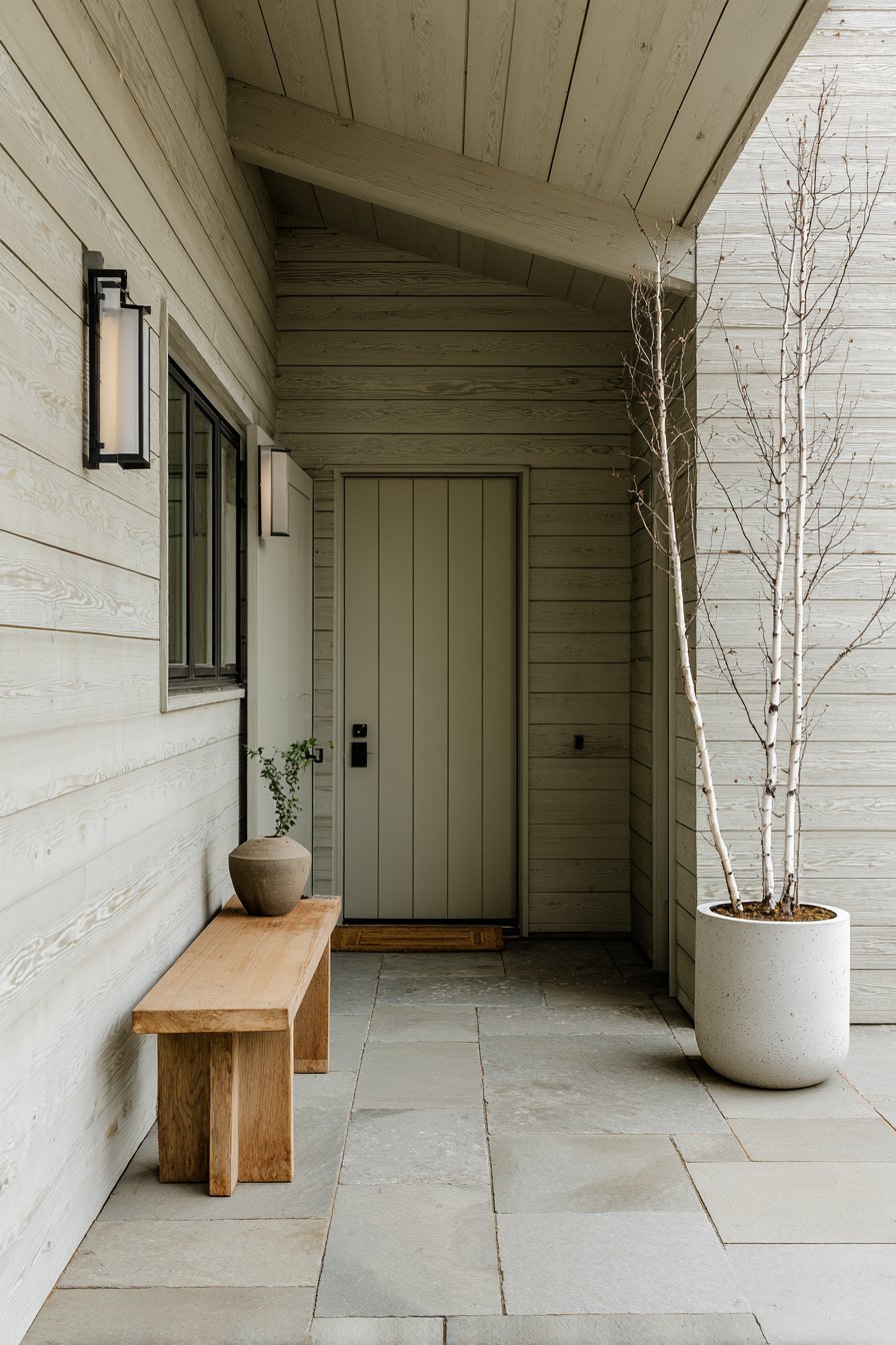 Scandinavian Sage Green Simplicity